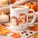 Recherche de hérissons mignons tasses Animal