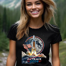 Recherche de fusée de lune tshirts Nasa