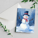 Recherche de gant vœux cartes Hiver