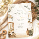 Suche nach neutrale babyparty einladungen Beige