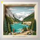 Recherche de paysage canadien posters Lac louise