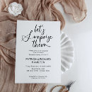 Recherche de surprise anniversary party invitations Élégant