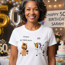 Recherche de anniversaire licorne tshirts Chemise