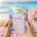Recherche de turtle baby shower invitations Tortue