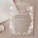 Recherche de fleurs pastel invitations Été
