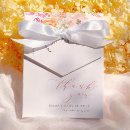 Suche nach blüte papier geschenk box Babyparty