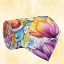Recherche de rose de tulipe cravates Tulipes