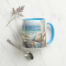 Recherche de vue de mer tasses Pour elle