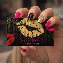 Suche nach rosa lippenstift visitenkarten Für sie