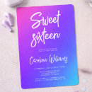 Recherche de bleu piscine invitations Violet