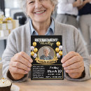 Recherche de bannière élégante invitations Pour tous