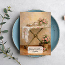 Recherche de cottage chic vœux cartes Vintage
