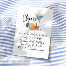 Recherche de cocktail plage invitations Bord de mer