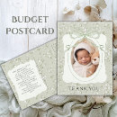 Recherche de remerciements cartes postales Vintage