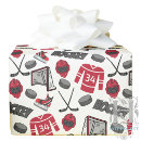 Recherche de hockey papier cadeau Joueur