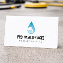 Recherche de lavage pression cartes visite Petite entreprise