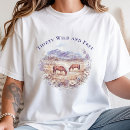 Suche nach zu pferde tshirts Für sie