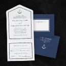 Suche nach nautische hochzeit einladungen Elegant