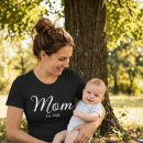 Suche nach neue mama tshirts Mama gegründet est