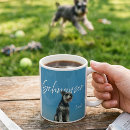 Recherche de schnauzer standard tasses Pour elle