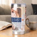 Recherche de bleu verres bouteilles Papa
