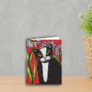 Recherche de chat smoking vœux cartes Animal