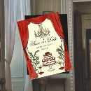 Recherche de rideaux rouges invitations Glamour