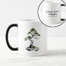 Recherche de bonsai tasses Arbre