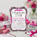 Recherche de zèbre rose et noir invitations Invités