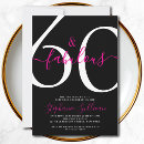 Recherche de soixantième anniversaire invitations Toute personne
