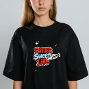 Recherche de expressif tshirts Typographie