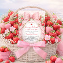 Recherche de gingham baby shower fille invitations Coquette