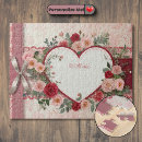 Suche nach valentinstag puzzle Rose