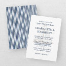 Recherche de paysage marin invitations Simple minimaliste