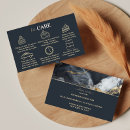 Recherche de conception standard cartes visite Pour elle