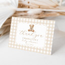 Suche nach kaum dort karten Babyparty