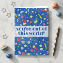 Recherche de planets vœux cartes Aquarelle