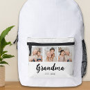 Recherche de mère sacs Grandmother