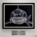 Suche nach weiße haie poster leinwandbilder Fisch
