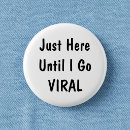 Recherche de humour de bureau badges Typographie