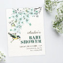 Recherche de printemps baby shower invitations Esthétique