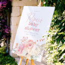Suche nach baby party poster Blumig