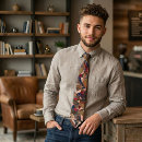 Suche nach patchwork krawatten Retro