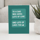 Suche nach daumen karten Dad