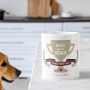 Suche nach vater des jahres tassen Papa