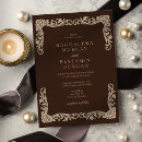 Recherche de ornementé invitations Pour tous