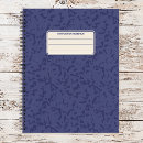 Recherche de motif vintage carnets Élégant