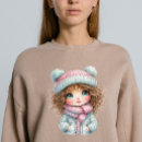 Recherche de écharpe tshirts Mignon