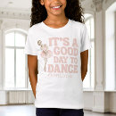 Suche nach rosa ballerina tshirts Kleine tänzerin