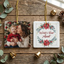 Recherche de poinsettia ornements Contenu génératif